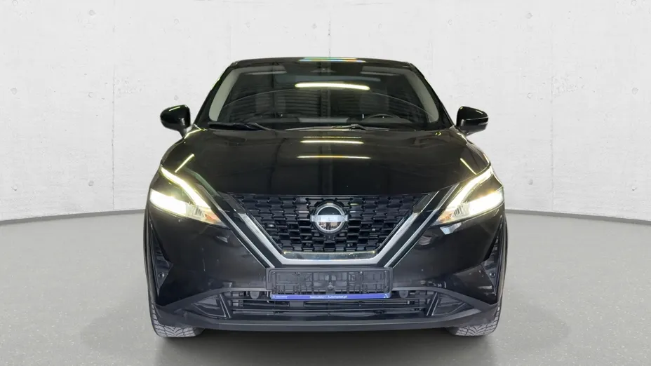 NISSAN Qashqai Qashqai 1.3 DIG-T mHEV N-Connecta Xtronic