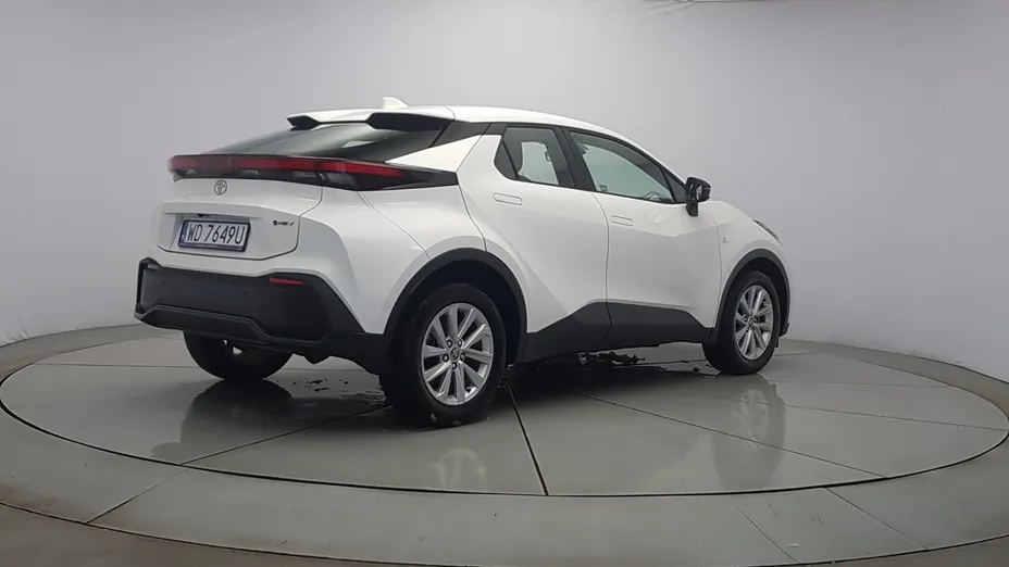 TOYOTA C-HR C-HR 1.8 Hybrid Comfort