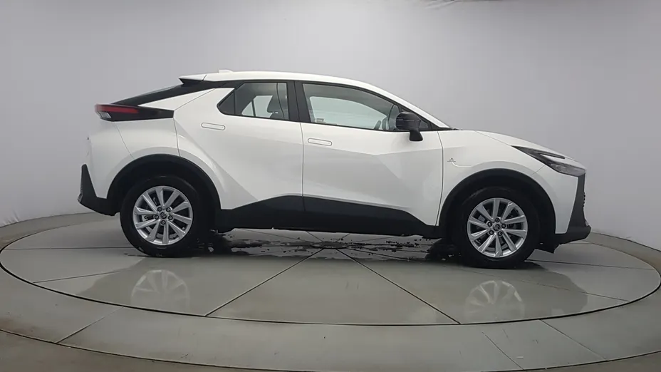 TOYOTA C-HR C-HR 1.8 Hybrid Comfort
