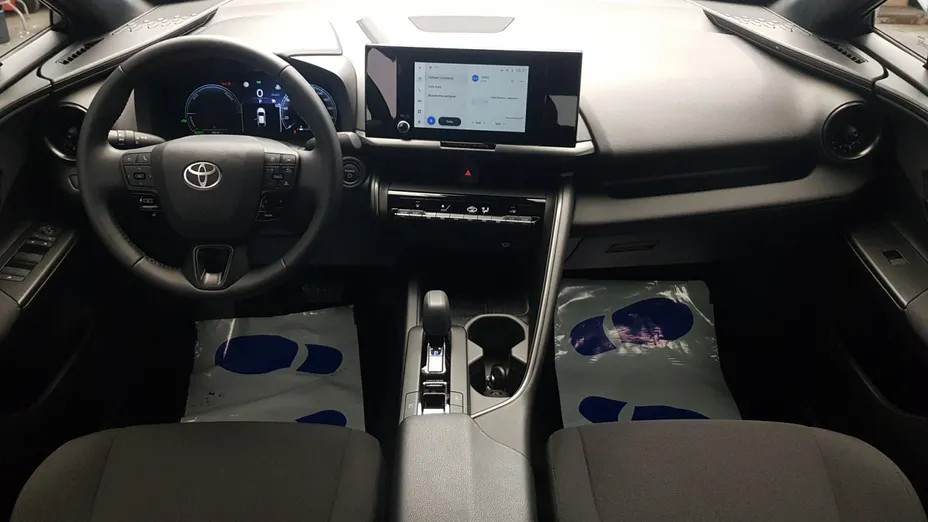 TOYOTA C-HR C-HR 1.8 Hybrid Comfort