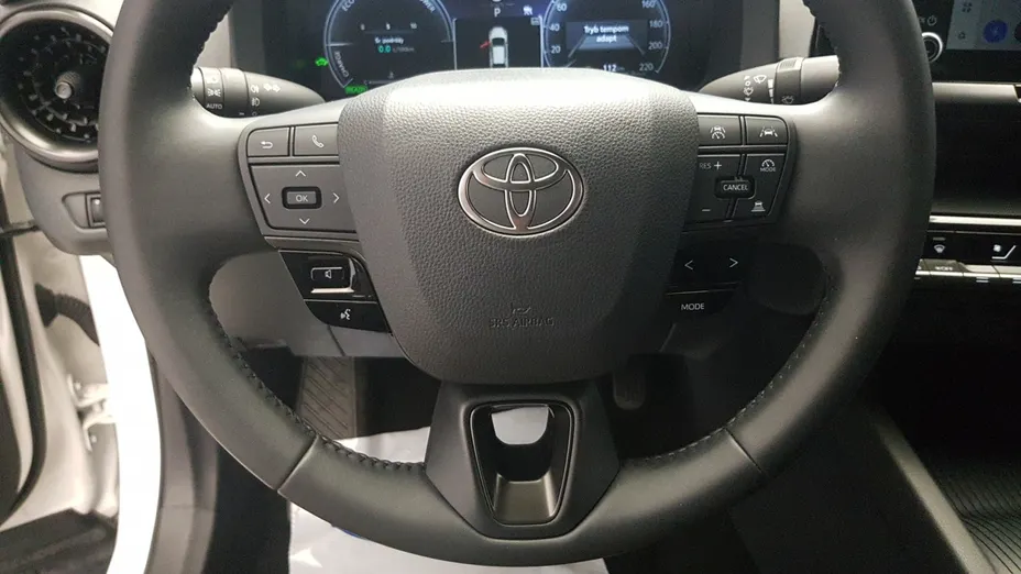 TOYOTA C-HR C-HR 1.8 Hybrid Comfort