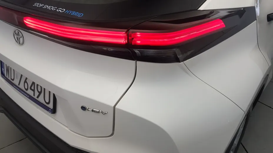 TOYOTA C-HR C-HR 1.8 Hybrid Comfort