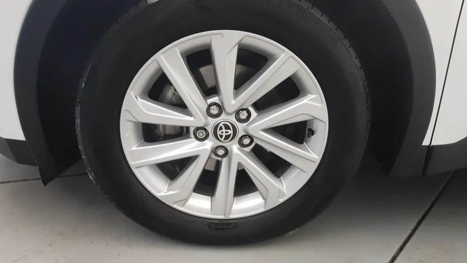 TOYOTA C-HR C-HR 1.8 Hybrid Comfort