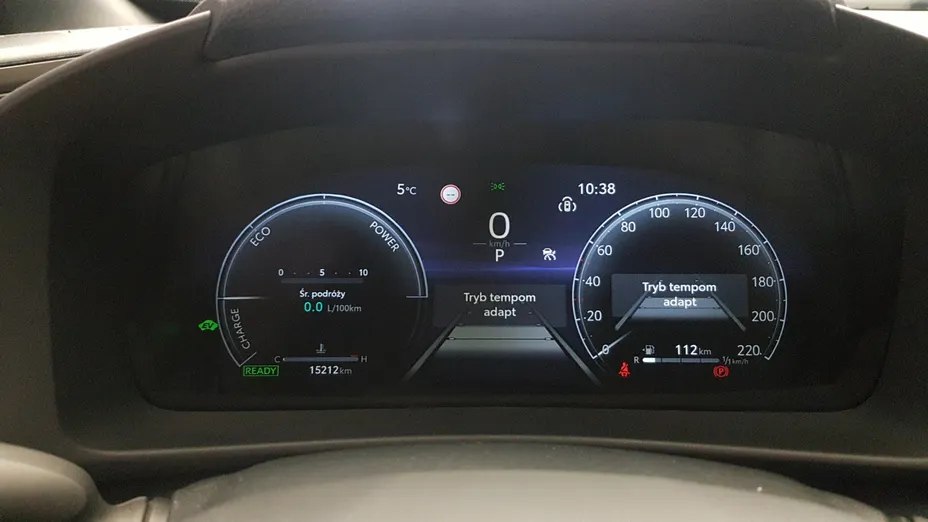 TOYOTA C-HR C-HR 1.8 Hybrid Comfort