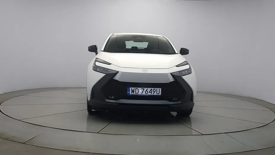 TOYOTA C-HR C-HR 1.8 Hybrid Comfort