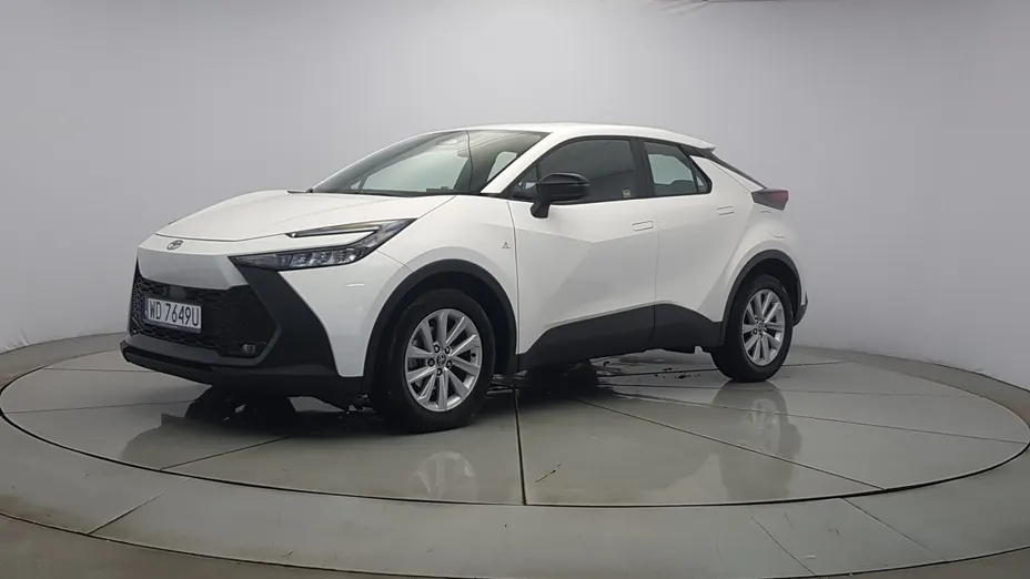 TOYOTA C-HR C-HR 1.8 Hybrid Comfort