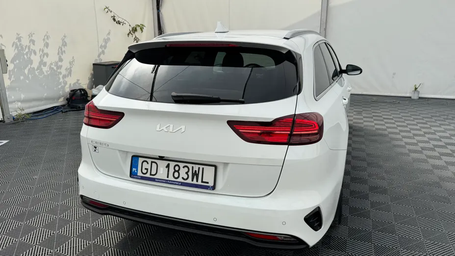 KIA Cee'd Ceed 1.5 T-GDI L