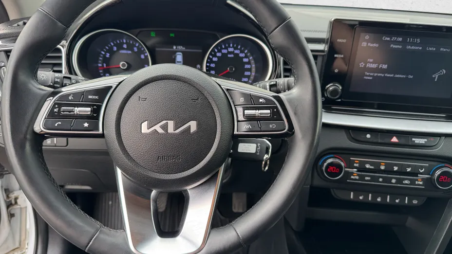KIA Cee'd Ceed 1.5 T-GDI L