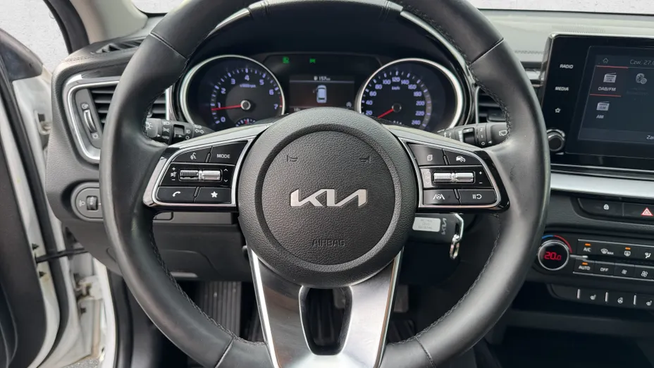 KIA Cee'd Ceed 1.5 T-GDI L