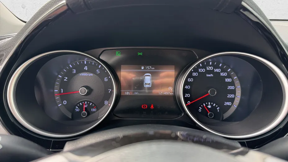 KIA Cee'd Ceed 1.5 T-GDI L