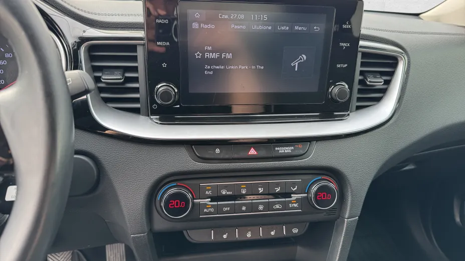 KIA Cee'd Ceed 1.5 T-GDI L