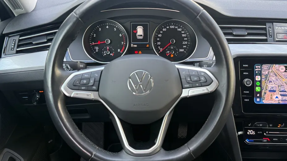 VOLKSWAGEN Passat Passat 1.5 TSI EVO Business