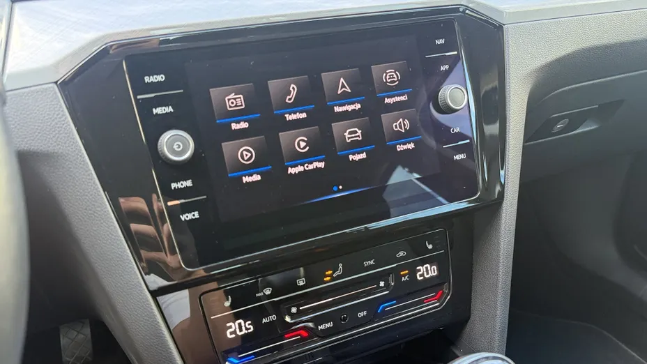 VOLKSWAGEN Passat Passat 1.5 TSI EVO Business