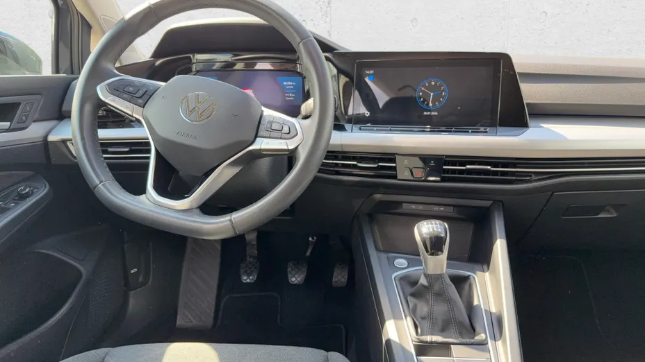 VOLKSWAGEN Golf Golf VIII 1.5 TSI EVO Life