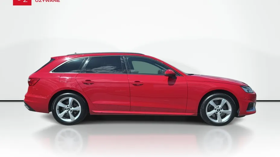 AUDI A4 Avant -