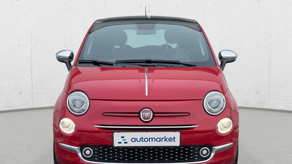 FIAT 500 500 1.0 Hybrid (RED)