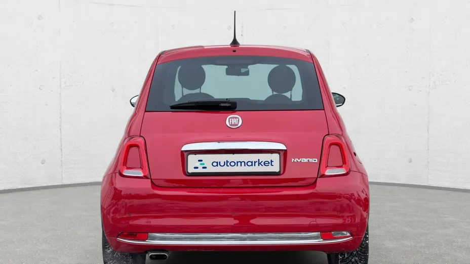 FIAT 500 500 1.0 Hybrid (RED)