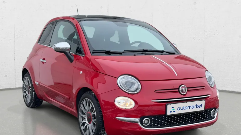 FIAT 500 500 1.0 Hybrid (RED)