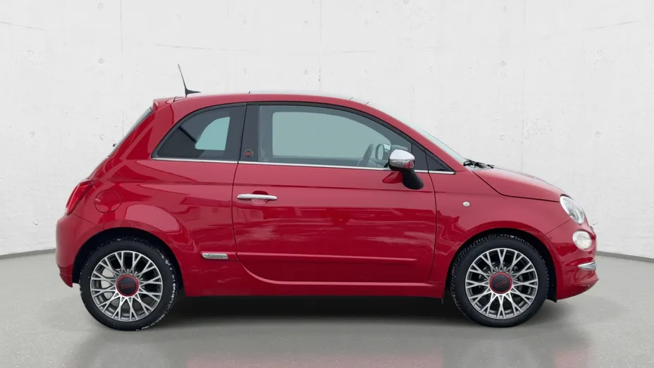 FIAT 500 500 1.0 Hybrid (RED)