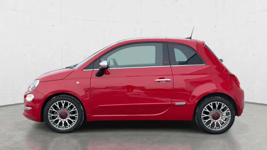 FIAT 500 500 1.0 Hybrid (RED)