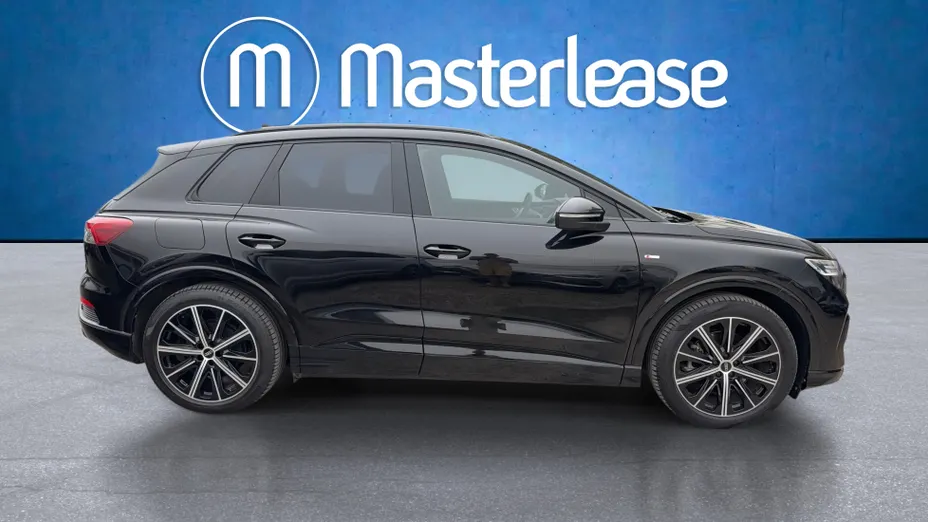 AUDI Q4 Q4 e-tron 35 52kWh S Line