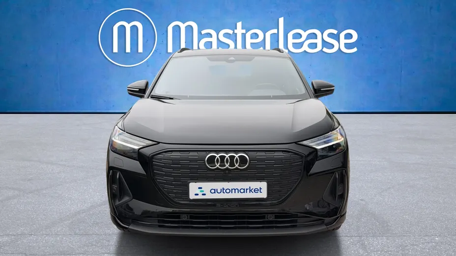 AUDI Q4 Q4 e-tron 35 52kWh S Line