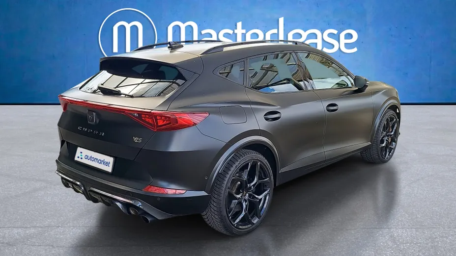 CUPRA Formentor Formentor 2.5 TSI 4Drive VZ5 Bat DSG