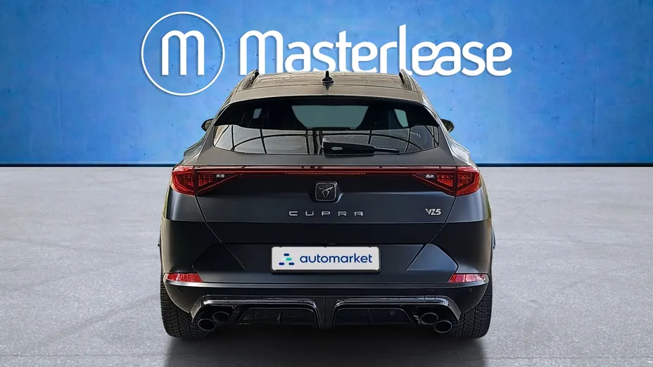 CUPRA Formentor Formentor 2.5 TSI 4Drive VZ5 Bat DSG