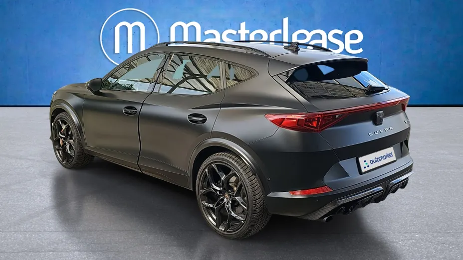 CUPRA Formentor Formentor 2.5 TSI 4Drive VZ5 Bat DSG
