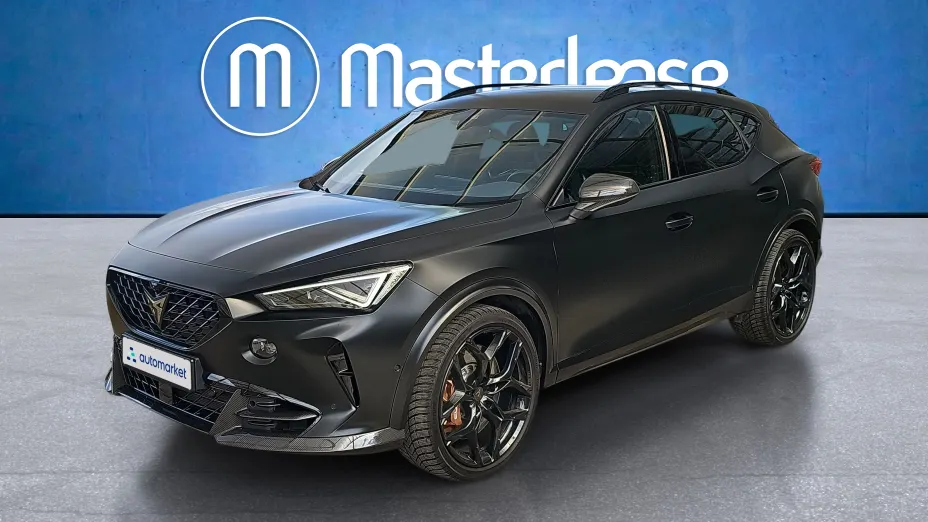 CUPRA Formentor Formentor 2.5 TSI 4Drive VZ5 Bat DSG
