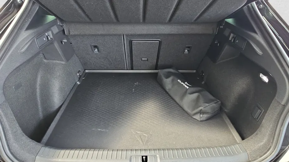 CUPRA Formentor Formentor 2.5 TSI 4Drive VZ5 Bat DSG