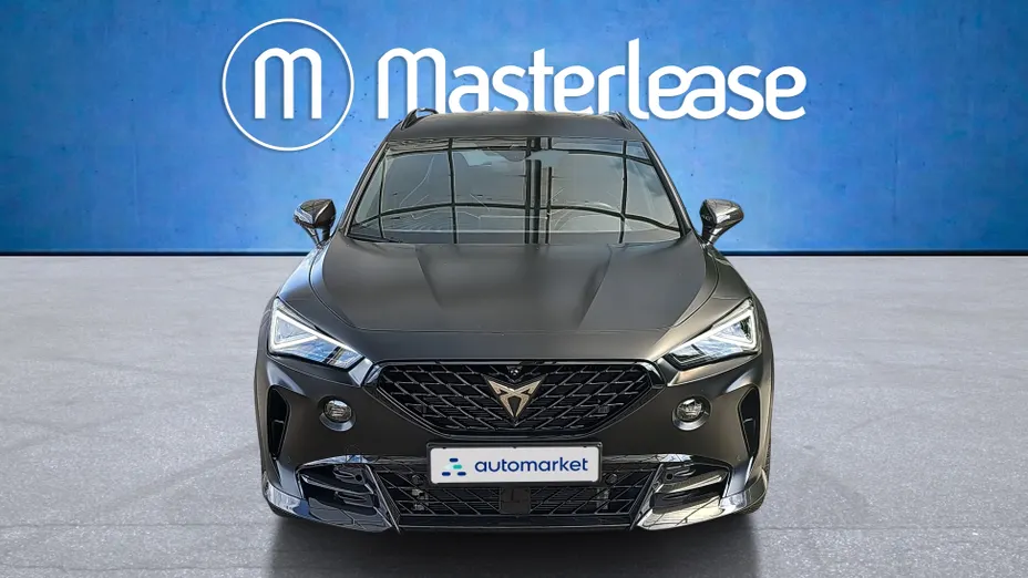 CUPRA Formentor Formentor 2.5 TSI 4Drive VZ5 Bat DSG