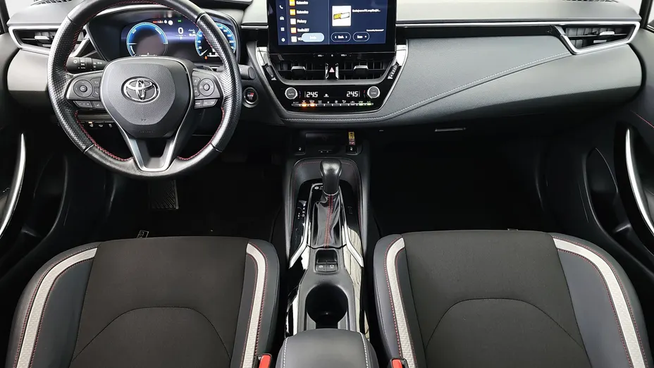 TOYOTA Corolla Corolla 2.0 Hybrid GR Sport