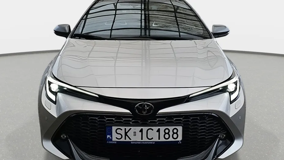TOYOTA Corolla Corolla 2.0 Hybrid GR Sport