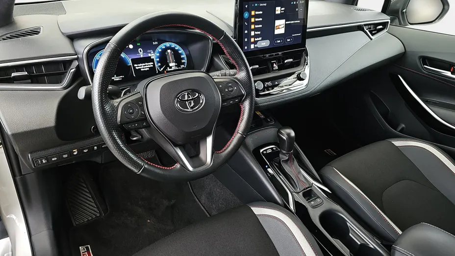 TOYOTA Corolla Corolla 2.0 Hybrid GR Sport