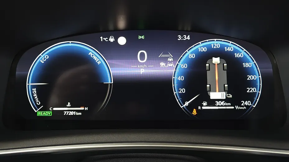 TOYOTA Corolla Corolla 2.0 Hybrid GR Sport