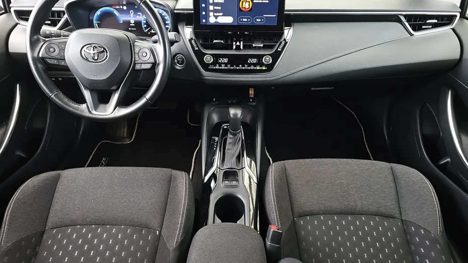 TOYOTA Corolla Corolla 1.8 Hybrid Comfort