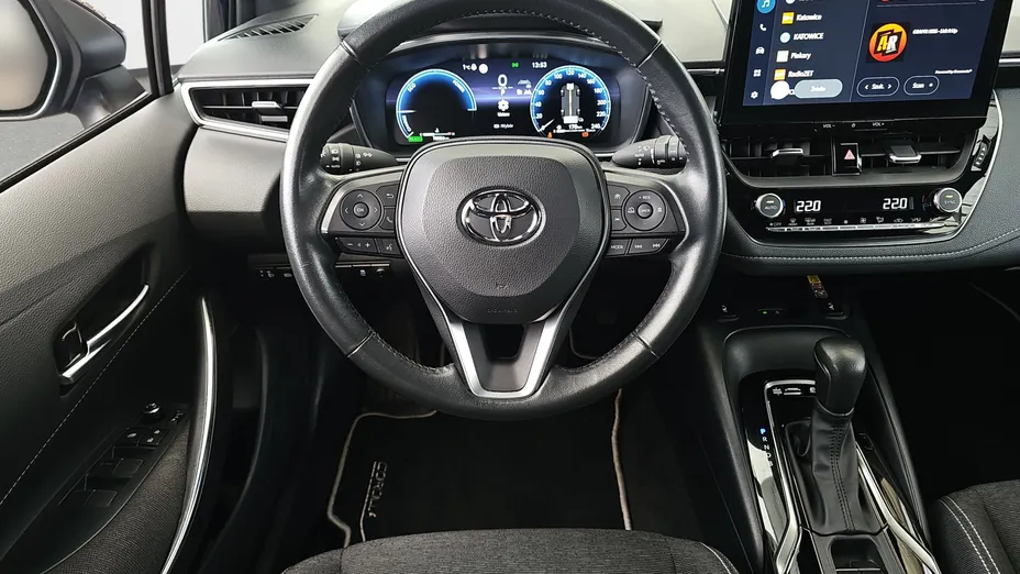 TOYOTA Corolla Corolla 1.8 Hybrid Comfort