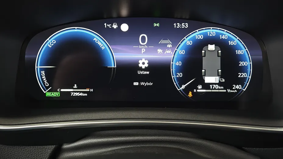 TOYOTA Corolla Corolla 1.8 Hybrid Comfort