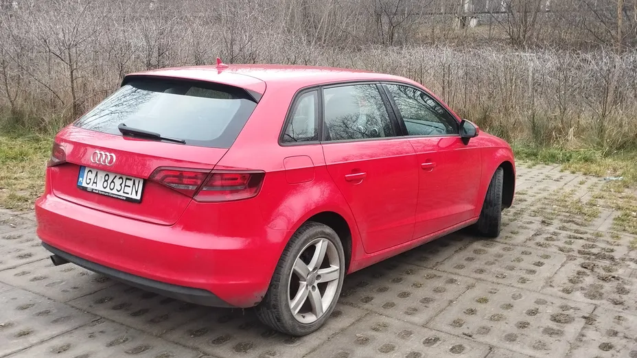 AUDI A3 A3 1.6 Ambition