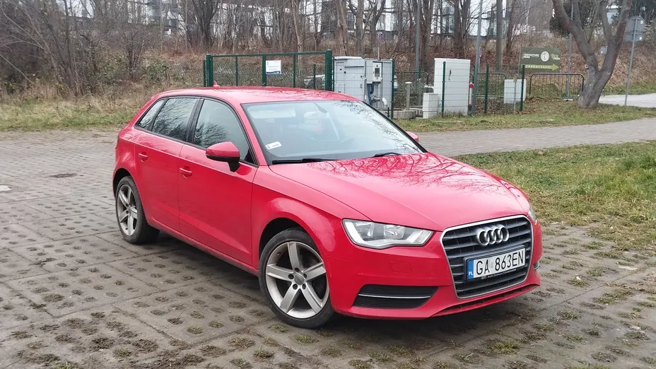 AUDI A3 A3 1.6 Ambition