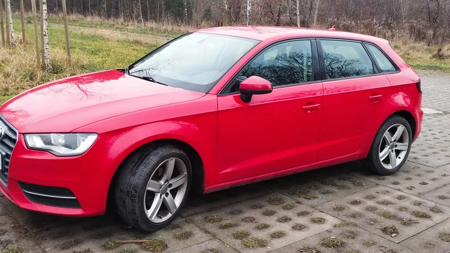 AUDI A3 A3 1.6 Ambition