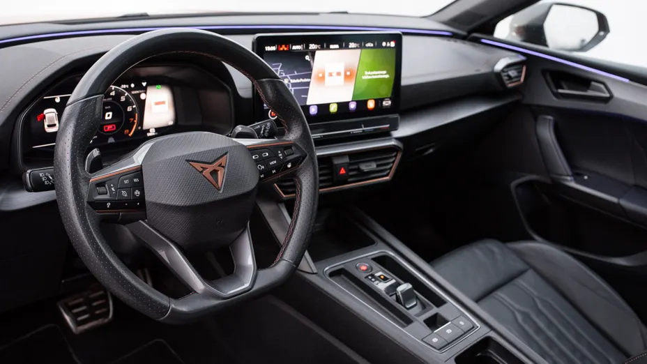 CUPRA Leon Leon 2.0 TSI VZ DSG