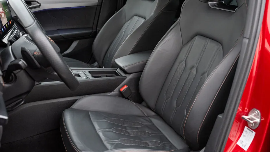 CUPRA Leon Leon 2.0 TSI VZ DSG