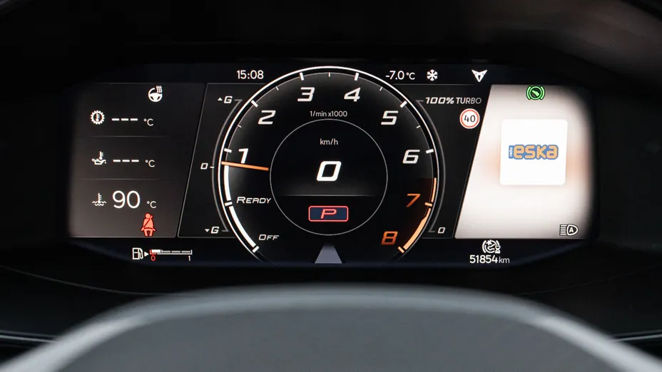 CUPRA Leon Leon 2.0 TSI VZ DSG