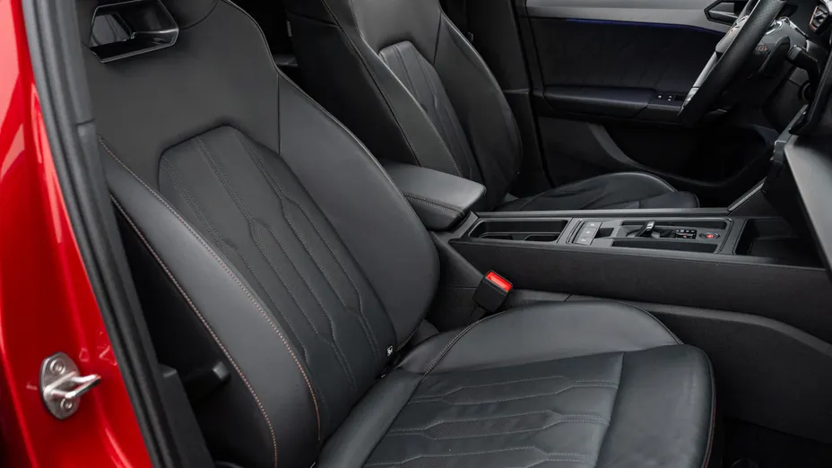 CUPRA Leon Leon 2.0 TSI VZ DSG