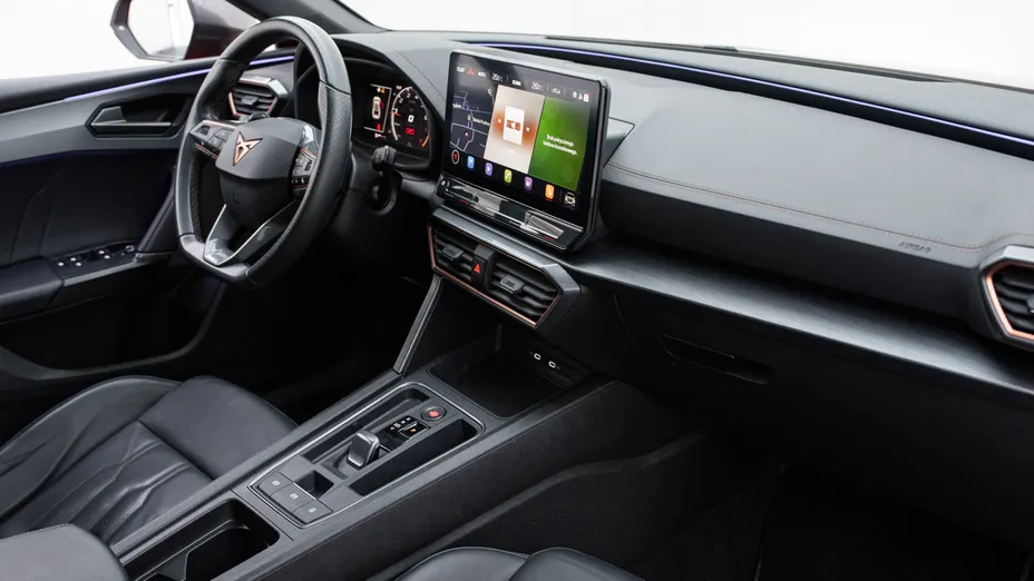 CUPRA Leon Leon 2.0 TSI VZ DSG