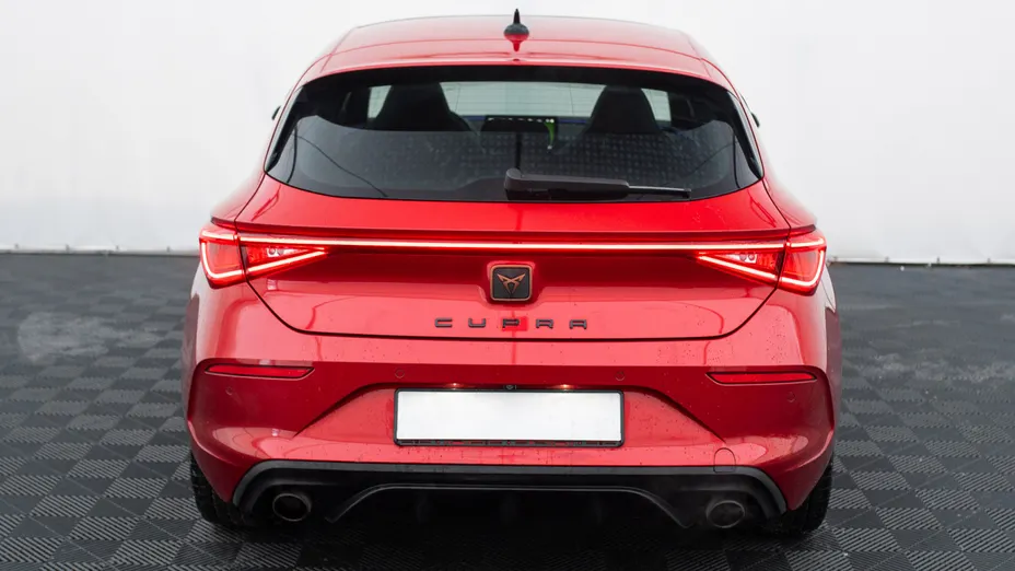 CUPRA Leon Leon 2.0 TSI VZ DSG