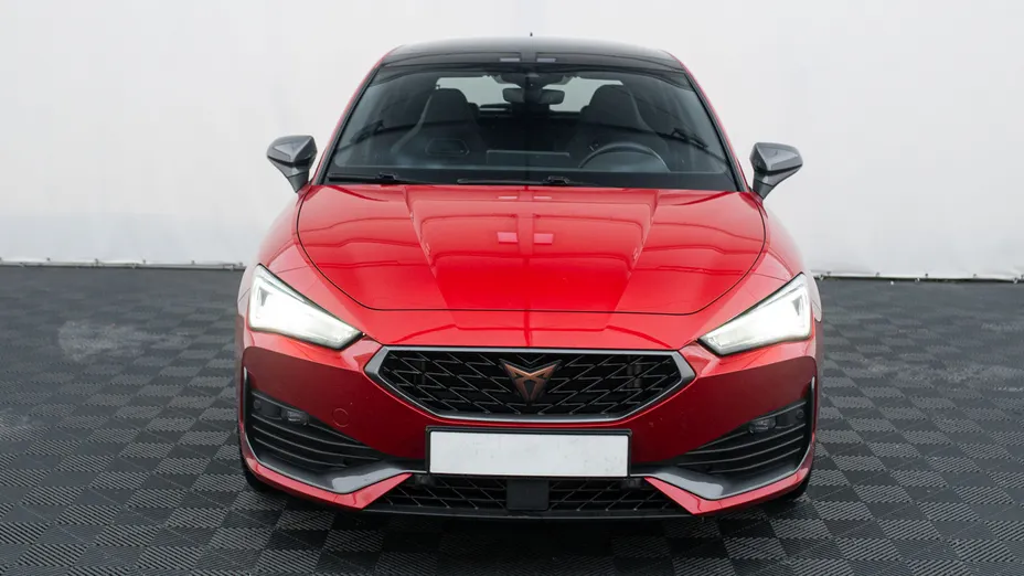 CUPRA Leon Leon 2.0 TSI VZ DSG