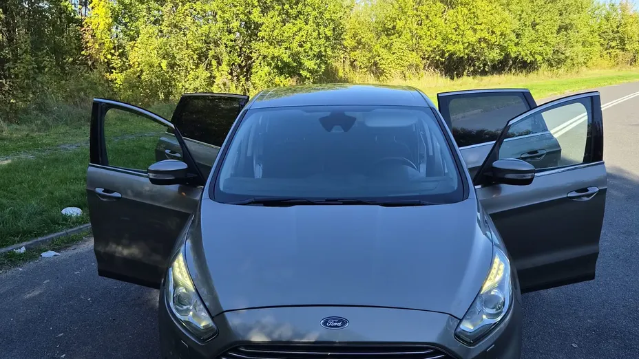 FORD S-MAX S-MAX 2.0 TDCi Titanium PowerShift